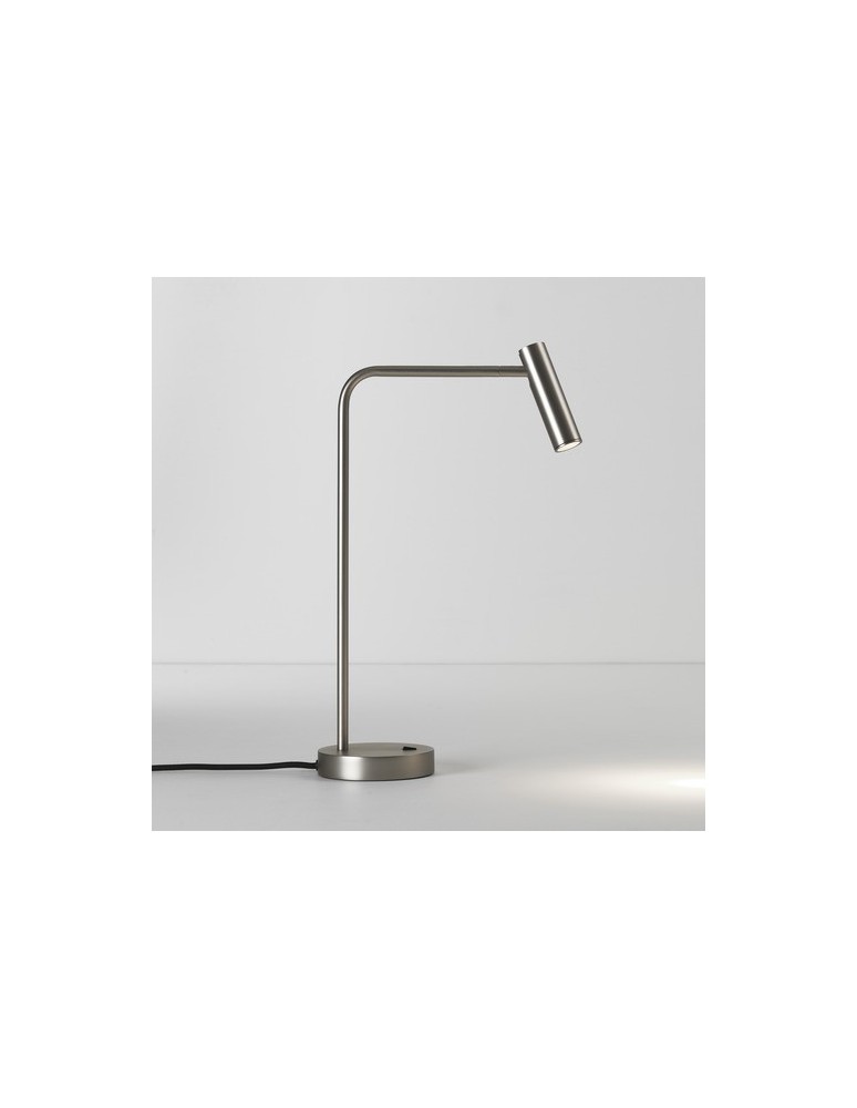 Reading table lamps - Astro Enna Desk LED Table 4.5W LED Matte Nickel 1058057 - product kolory-swiatla.pl 1