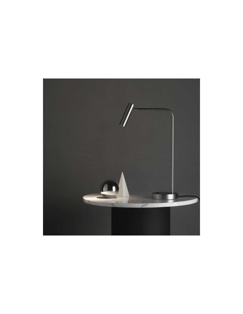 Reading table lamps - Astro Enna Desk LED Table 4.5W LED Matte Nickel 1058057 - product kolory-swiatla.pl 2