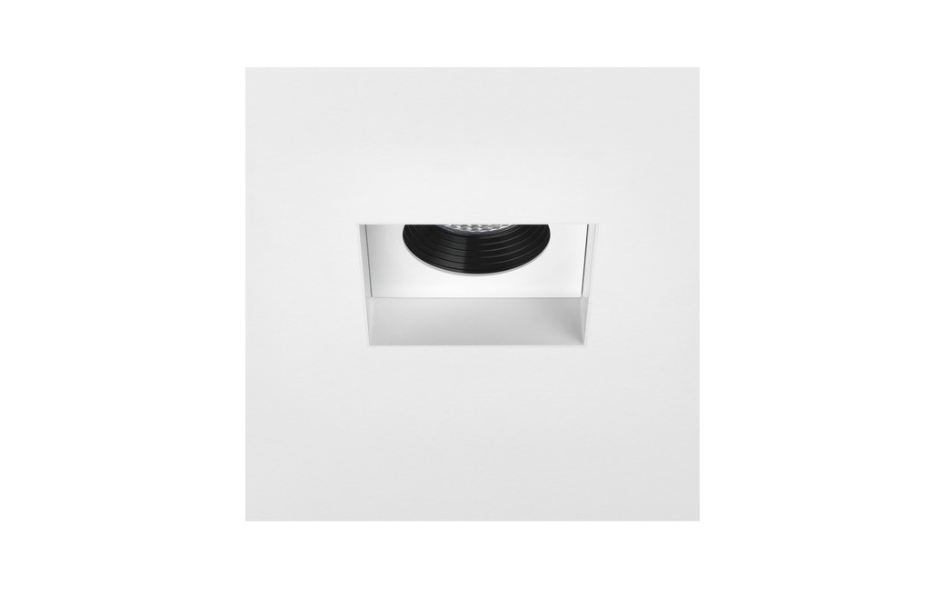 Astro Trimless Square Fire-Rated LED Wpuszczana 1x6.8W LED Biały Mat 1248012