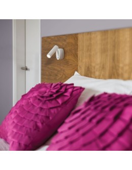 Astro Enna Surface LED Do Czytania 4.5W LED Chrom Polerowany  1058014 - produkt 2