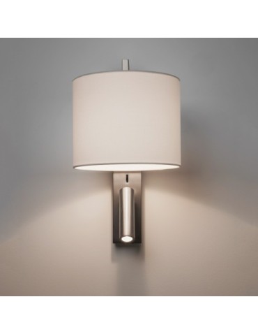 Astro Ravello LED Reading Reader 1x40W Max E27 Matte Nickel 1222019