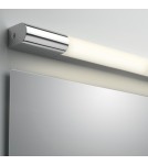 Bathroom wall lamps - Astro Palermo 600 LED Wall Mount 8.1W LED Polished Chrome IP44 1084021 - product 1