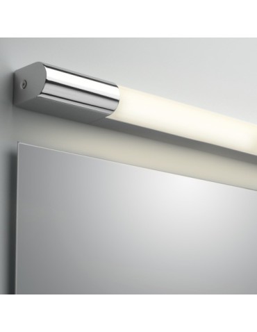 Astro Palermo 600 LED Wall Mount 8.1W LED Polished Chrome IP44 1084021