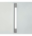 Bathroom wall lamps - Astro Palermo 900 LED Wall Mount 13.6W LED Polished Chrome IP44 1084022 - product 1