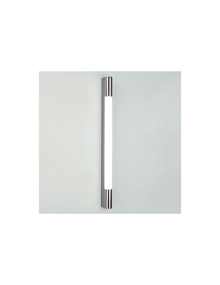 Bathroom wall lamps - Astro Palermo 900 LED Wall Mount 13.6W LED Polished Chrome IP44 1084022 - product kolory-swiatla.pl 1
