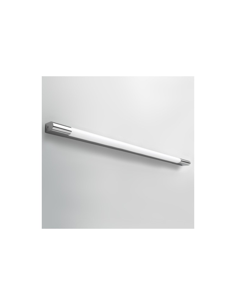 Bathroom wall lamps - Astro Palermo 1200 LED Wall Mount 19.5W LED Polished Chrome IP44 1084023 - product kolory-swiatla.pl 1