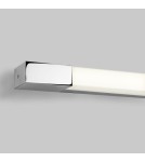 Bathroom wall lamps - Astro Romano 600 LED Wall Mounted 8.3W LED Polished Chrome IP44 1150015 - product 1