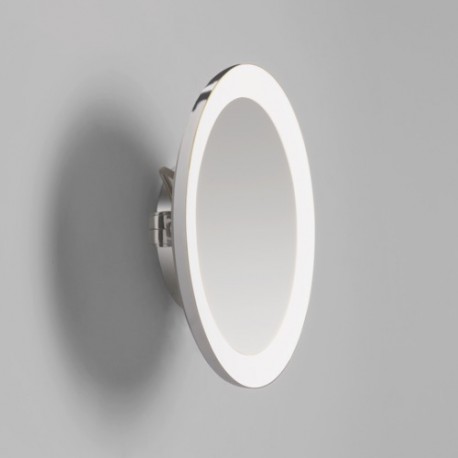 Astro Mascali Round LED Lustro powiększające 5.3W LED Chrom Polerowany IP44 1373001