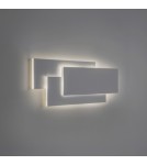 Wall lamps - Astro Edge 560D LED 2700K Wall Mount 14.7W LED White Mat 1352006 - product 1