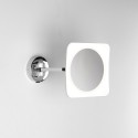 Astro Mascali Square LED Lustro powiększające 6.1W LED Chrom Polerowany IP44 1373003