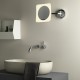 Astro Mascali Square LED Lustro powiększające 6.1W LED Chrom Polerowany IP44 1373003