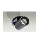 Flush-mounted directional lights - Azzardo LUNA 15W DIMM BLACK 1xLED Recessed Black AZ2829 - product 1