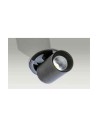 Azzardo LUNA 15W DIMM BLACK 1xLED Recessed Black AZ2829