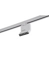 Azzardo LEON 5 TRACK WHITE 1xLED Ceiling Spotlight White AZ3490