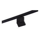 Lamps for 3-phase busbars - Azzardo LEON 5 TRACK BLACK 1xLED Ceiling Spotlight Black AZ3491 - product 2