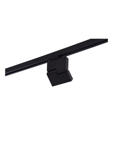 Azzardo LEON 5 TRACK BLACK 1xLED Reflektor Sufitowy Czarny AZ3491 - produkt 2