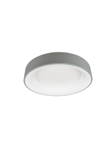 Azzardo SOVANA TOP 45 CCT GREY 1xLED Ceiling Mount Gray AZ3435