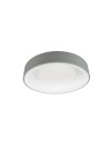 Azzardo SOVANA TOP 45 CCT GREY 1xLED Ceiling Mount Gray AZ3435