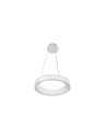 Azzardo SOVANA PENDANT 45 CCT WHITE 1xLED Wisząca Biały AZ3436