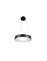 Azzardo SOVANA PENDANT 45 CCT BLACK 1xLED Wisząca Czarny AZ3437