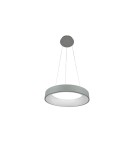 Pendant lamps with control - Azzardo SOVANA PENDANT 45 CCT GREY 1xLED Pendant Gray AZ3438 - product 1