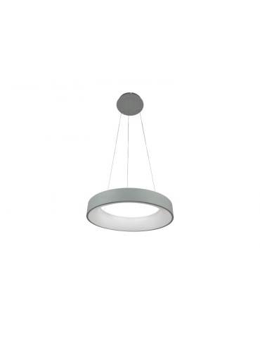 Azzardo SOVANA PENDANT 45 CCT GREY 1xLED Pendant Gray AZ3438