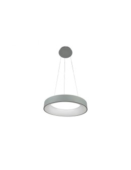 Azzardo SOVANA PENDANT 45 CCT GREY 1xLED Wisząca Szary AZ3438