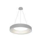 Pendant lamps with control - Azzardo SOVANA PENDANT 45 SMART LED 40W 2200lm 2700-6500K white pendant AZ3442 - product 1