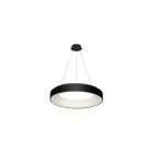 Pendant lamps with control - Azzardo SOVANA PENDANT 45 SMART LED 40W 2200lm 2700-6500K black pendant AZ3443. - product 1