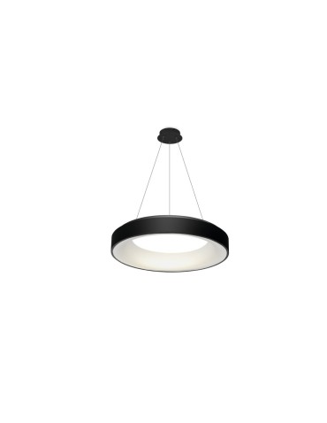Azzardo SOVANA PENDANT 45 SMART LED 40W 2200lm 2700-6500K black pendant AZ3443.
