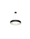 Azzardo SOVANA PENDANT 45 SMART LED 40W 2200lm 2700-6500K black pendant AZ3443.