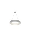 Azzardo SOVANA PENDANT 45 SMART LED 40W 2200lm 2700-6500K szary wisząca AZ3444