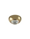 Azzardo NEMO GOLD 1xGU10 Recessed Gold AZ3401