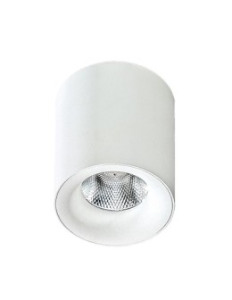 Azzardo MANE WHITE 1xLED Surface Mounted White AZ2845
