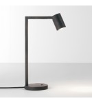 Reading table lamps - Astro Ascoli Desk Table 1x6W Max LED GU10 Bronze 1286024 - product 1