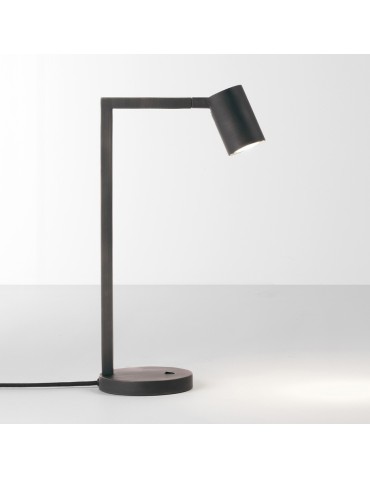 Astro Ascoli Desk Table 1x6W Max LED GU10 Bronze 1286024