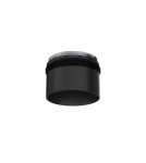 Frames for mounting lighting - Astro Void Round 55 Black Bezel Ring for mounting in G/K board Black Mat IP65 1392013 - product 1