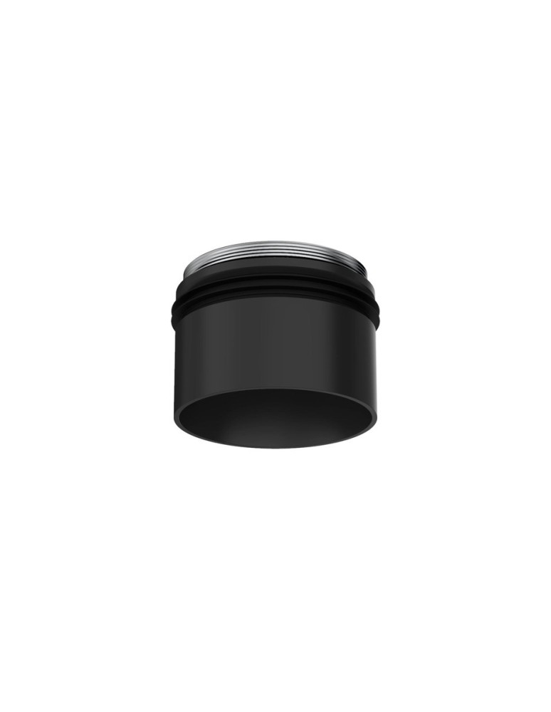 Frames for mounting lighting - Astro Void Round 55 Black Bezel Ring for mounting in G/K board Black Mat IP65 1392013 - product kolory-swiatla.pl 1