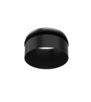 Frames for mounting lighting - Astro Void Round 80 Black Bezel Ring for mounting in G/K board Black Mat IP65 1392014 - product 1