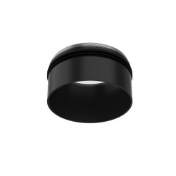 Astro Void Round 80 Black Bezel Ring do montażu w płycie G/K Czarny Mat IP65 1392014