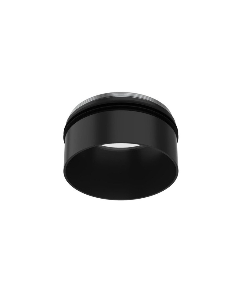 Frames for mounting lighting - Astro Void Round 80 Black Bezel Ring for mounting in G/K board Black Mat IP65 1392014 - product kolory-swiatla.pl 1
