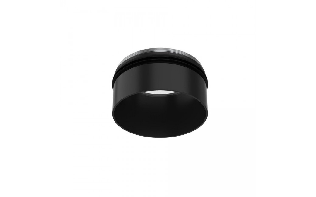 Astro Void Round 80 Black Bezel Ring do montażu w płycie G/K Czarny Mat IP65 1392014