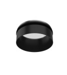 Frames for mounting lighting - Astro Void Round 100 Black Bezel Ring for mounting in G/K board Black Mat IP65 1392015 - product 1
