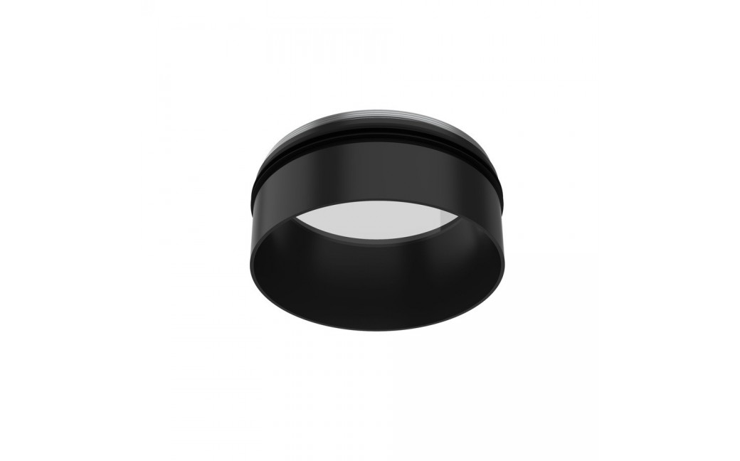 Astro Void Round 100 Black Bezel Ring do montażu w płycie G/K Czarny Mat IP65 1392015