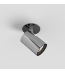 Reflektory wpuszczane w sufit - Astro Aqua Recessed Reflektor 1x6W Max LED GU10 Chrom Polerowany IP44 1393008 - produkt 1