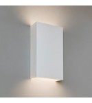 Wall lamps - Astro Rio 190 LED Phase Dimmable Wall Mount 16.6W LED Gypsum 1325010 - product 1