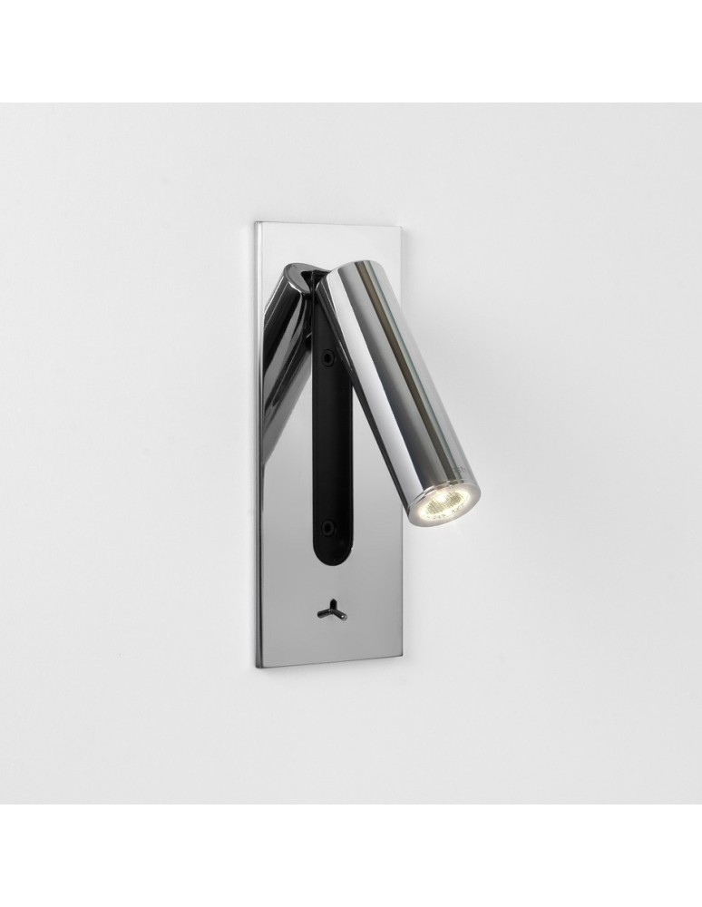 Reading wall lamps - Astro Fuse Switched LED II For Reading 4.3W LED Polished Chrome 1215035 - product kolory-swiatla.pl 1