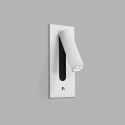 Astro Fuse Switched LED II Do Czytania 4.3W LED Biały Mat 1215036