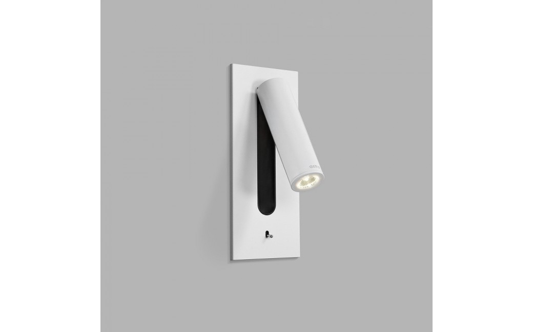 Astro Fuse Switched LED II Do Czytania 4.3W LED Biały Mat 1215036