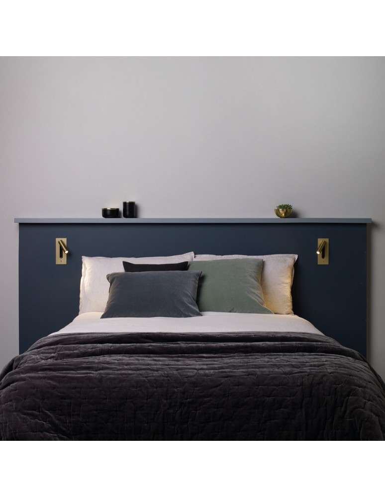 Reading wall lamps - Astro Fuse Switched LED II For Reading 4.3W LED White Mat 1215036 - product kolory-swiatla.pl 2